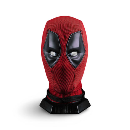 Full-Head Halloween Mask for Cosplay & Party - Costume