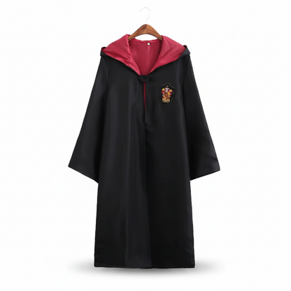 Enchanted Wizard Cloak Costume for Halloween, Cosplay &