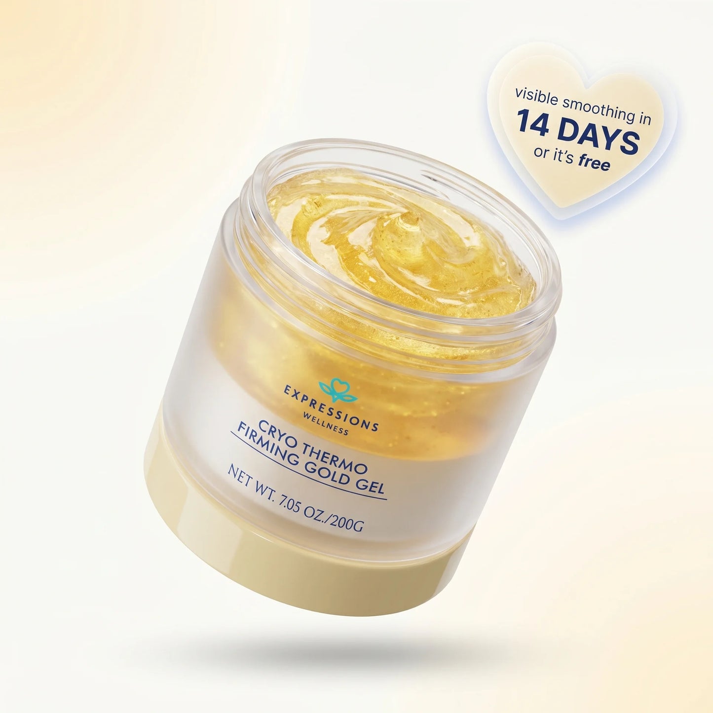 SmoothPulse™ Gold Gel