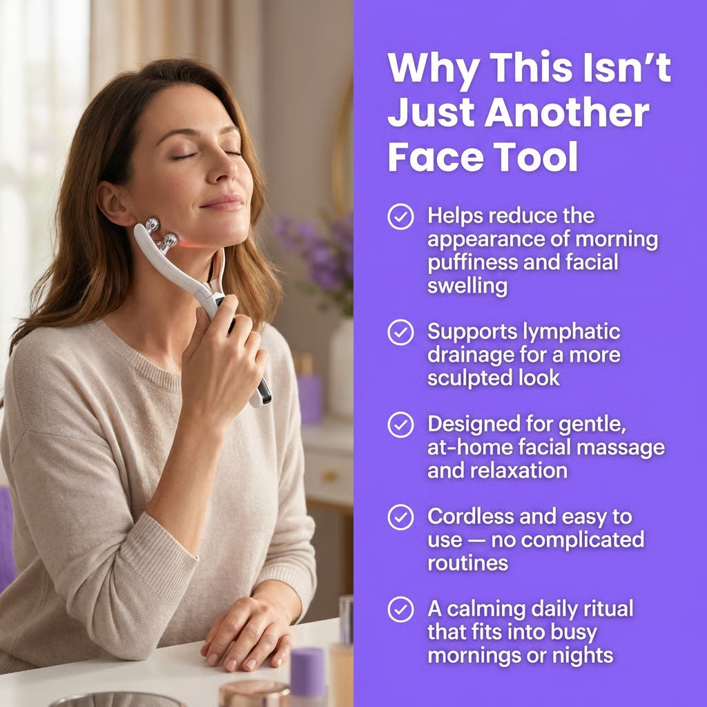 V-Shaper Pro Facial Lifting Device