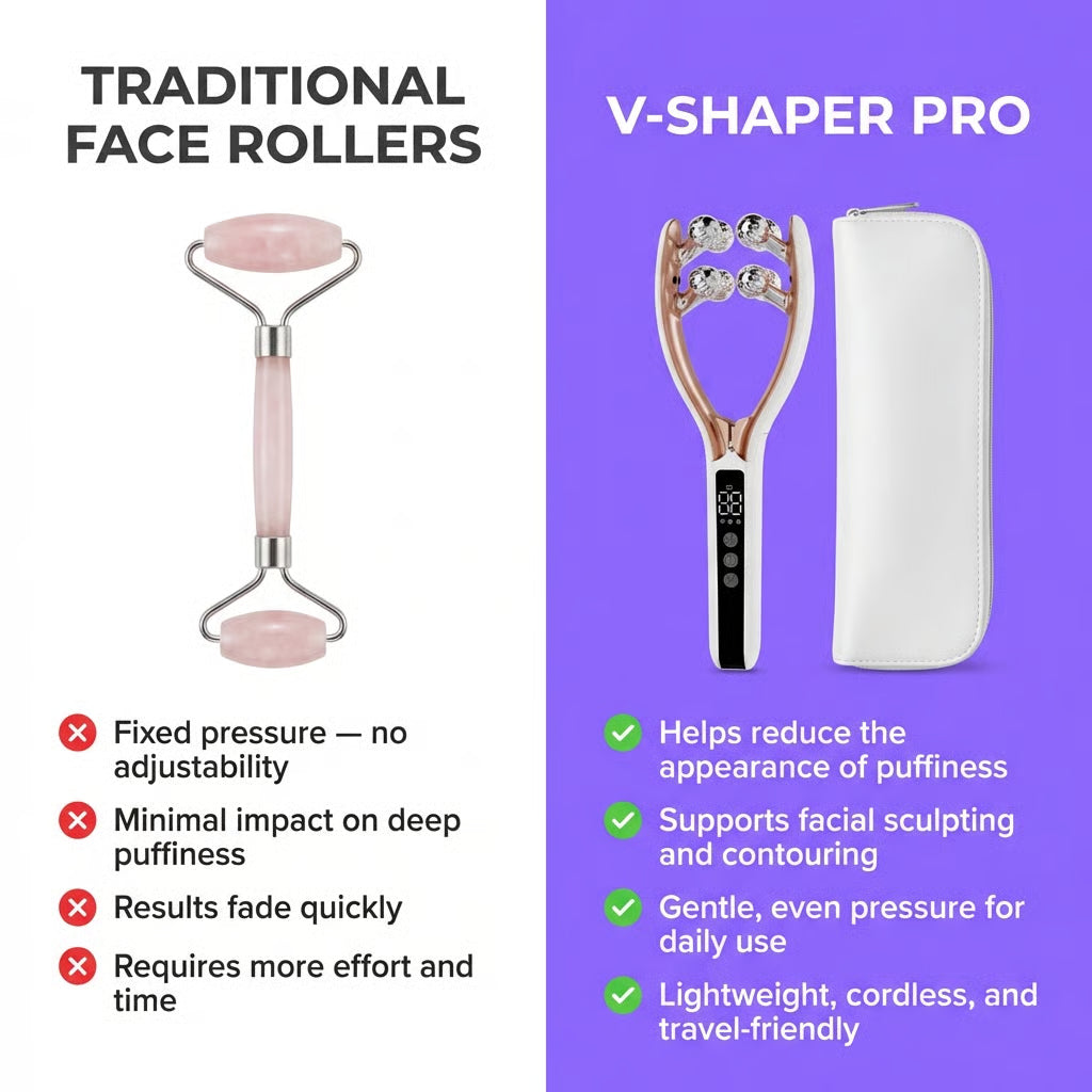 V-Shaper Pro Facial Lifting Device