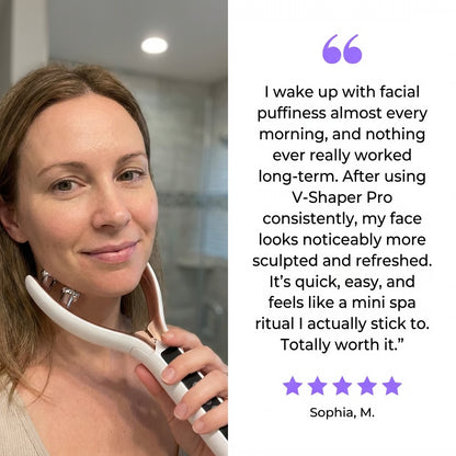 V-Shaper Pro Facial Lifting Device