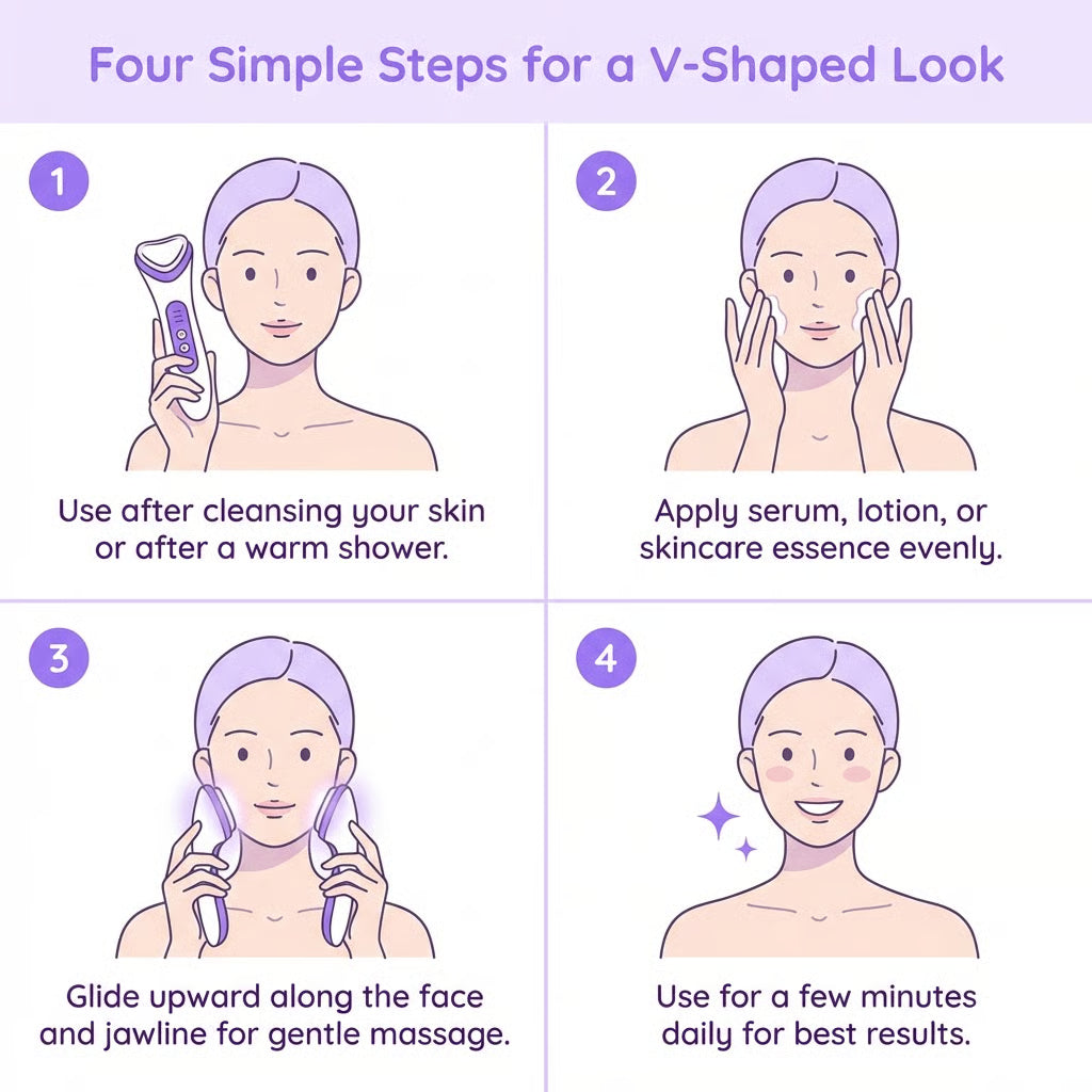 V-Shaper Pro Facial Lifting Device