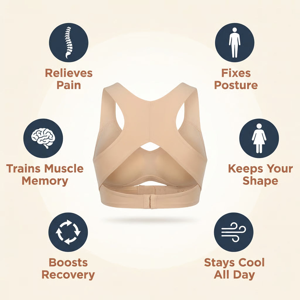 NeuroLift™ Posture Correction Bra