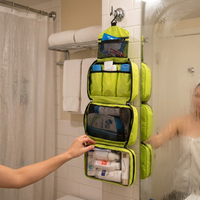 Hanging Travel Toiletry Bag lifestyle