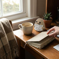 Handmade Plush Stuffed Toy lifestyle