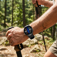 ECG Smartwatch lifestyle