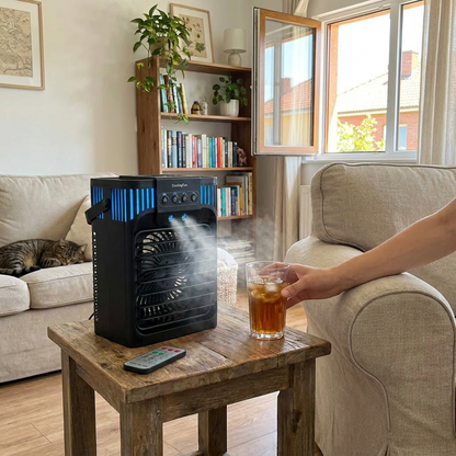 AC Remote lifestyle