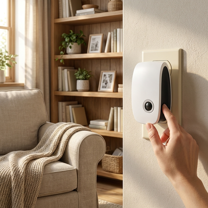 Ultrasonic Pest Control lifestyle
