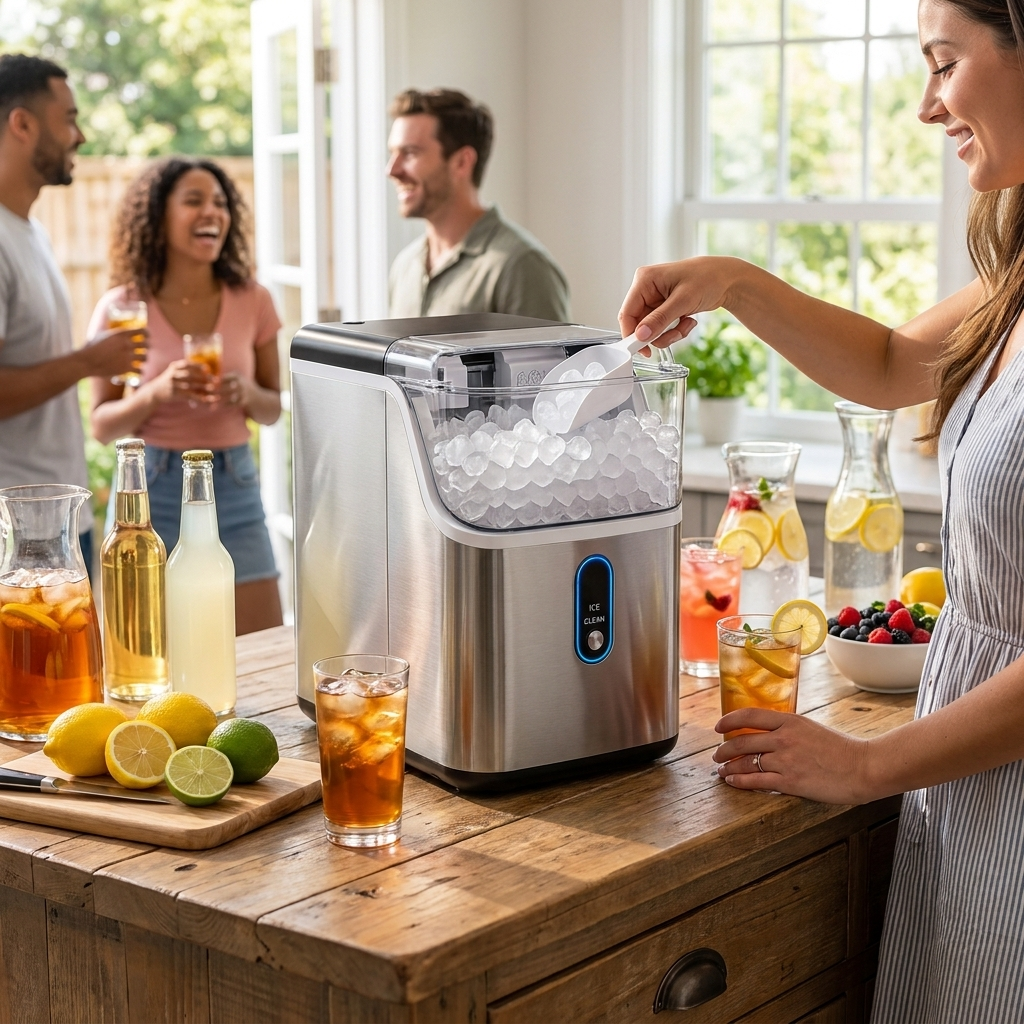 Lifestyle product photo