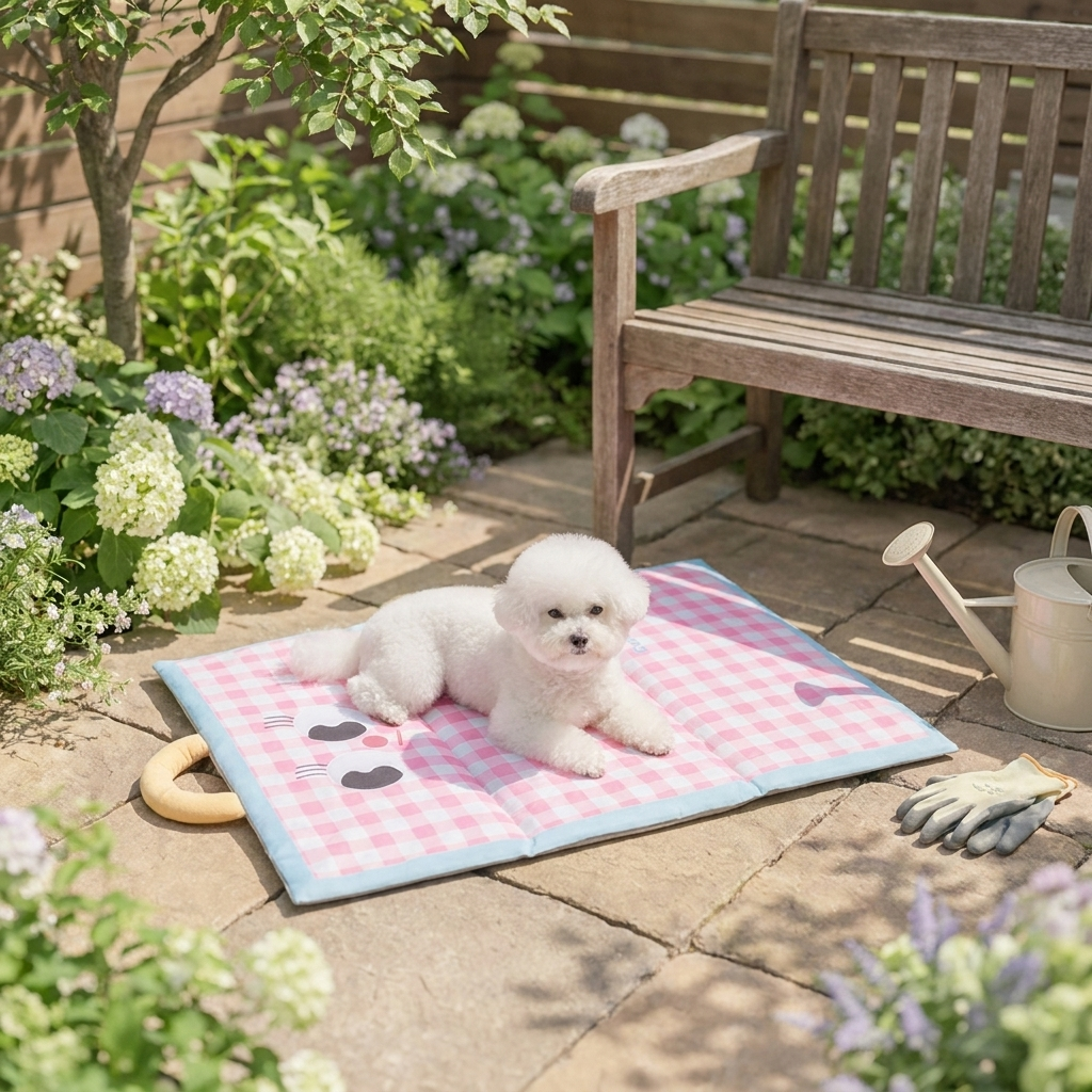 Breathable Pet Cooling Mat