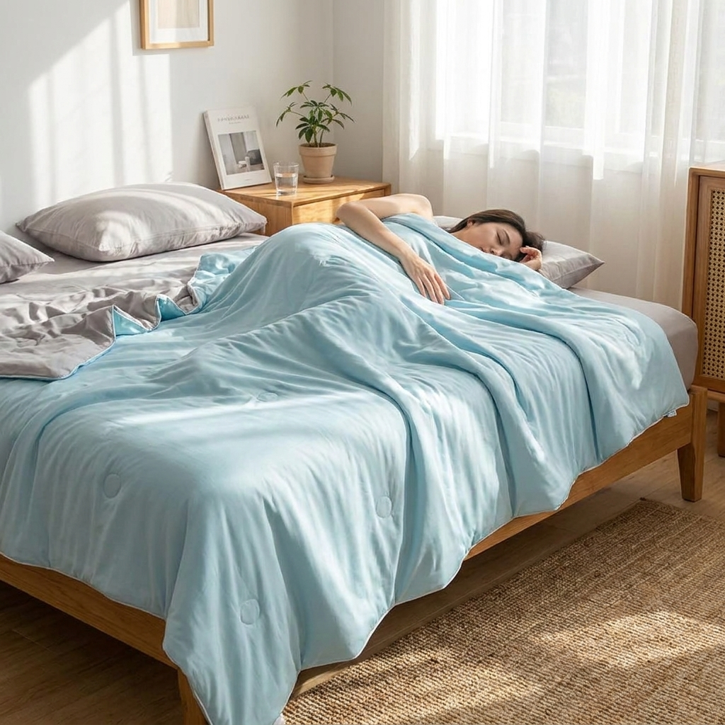 Cooling Blanket Ultra-Soft
