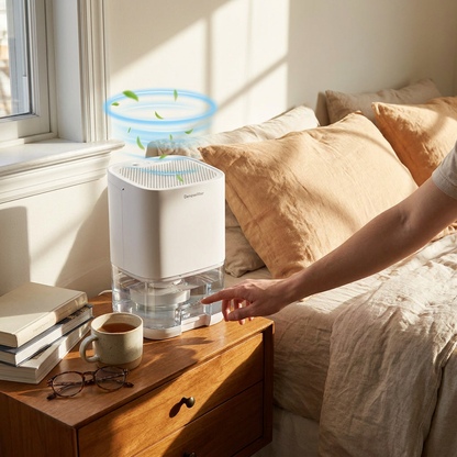 Portable Dehumidifier