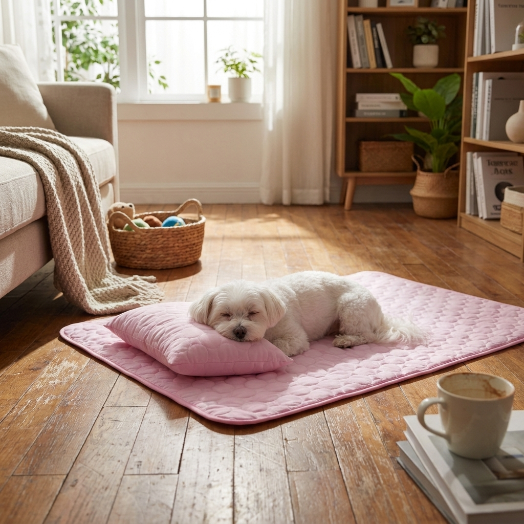 Cooling Dog Mat