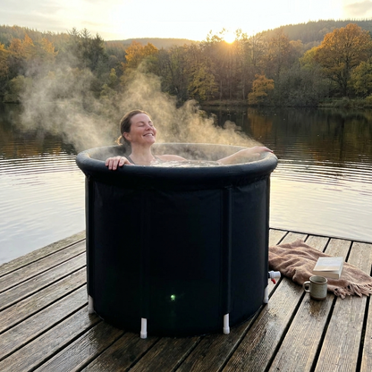 Portable Ice Bath Tub