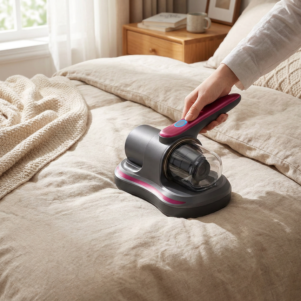 Cordless Handheld Vacuum lifestyle