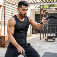 Neoprene Workout Vest lifestyle