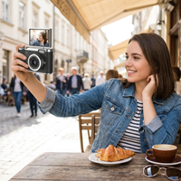 Compact 4K Vlogging Camera lifestyle