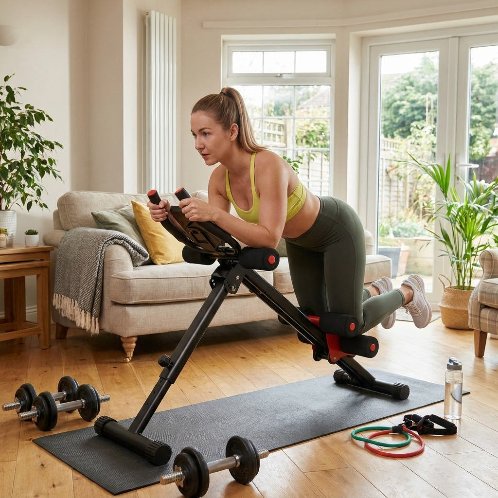 Ab trainer machine lifestyle