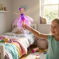 Flying Fairy Princess Toy lifestyle