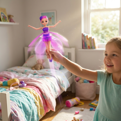Flying Fairy Princess Toy lifestyle