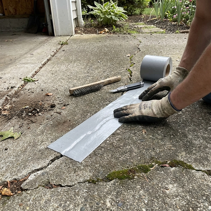 Heavy-Duty Leak Repair Tape lifestyle
