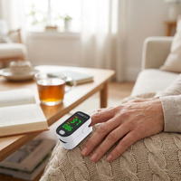 Digital Pulse Oximeter lifestyle