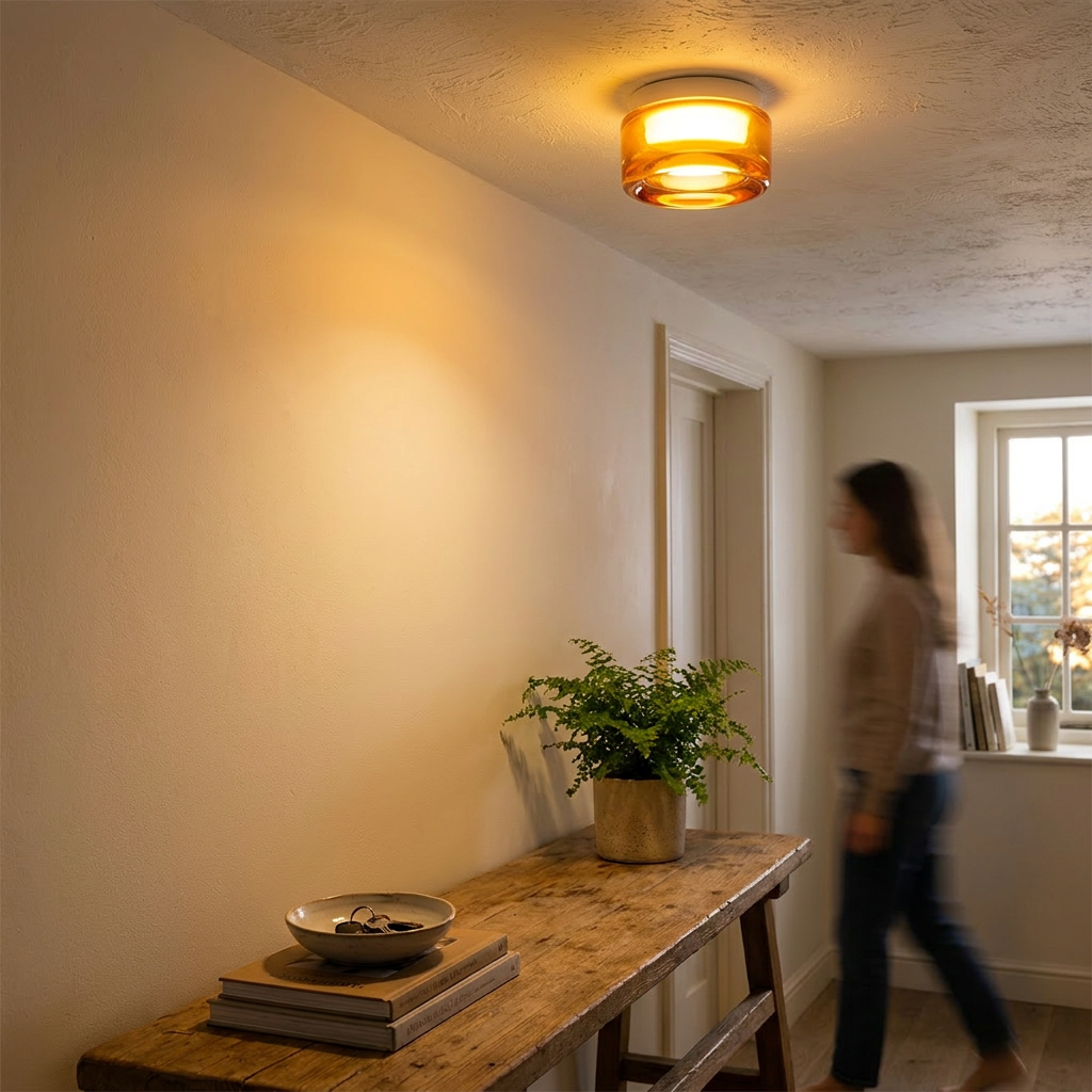 Applique Murale LED Dimple lifestyle