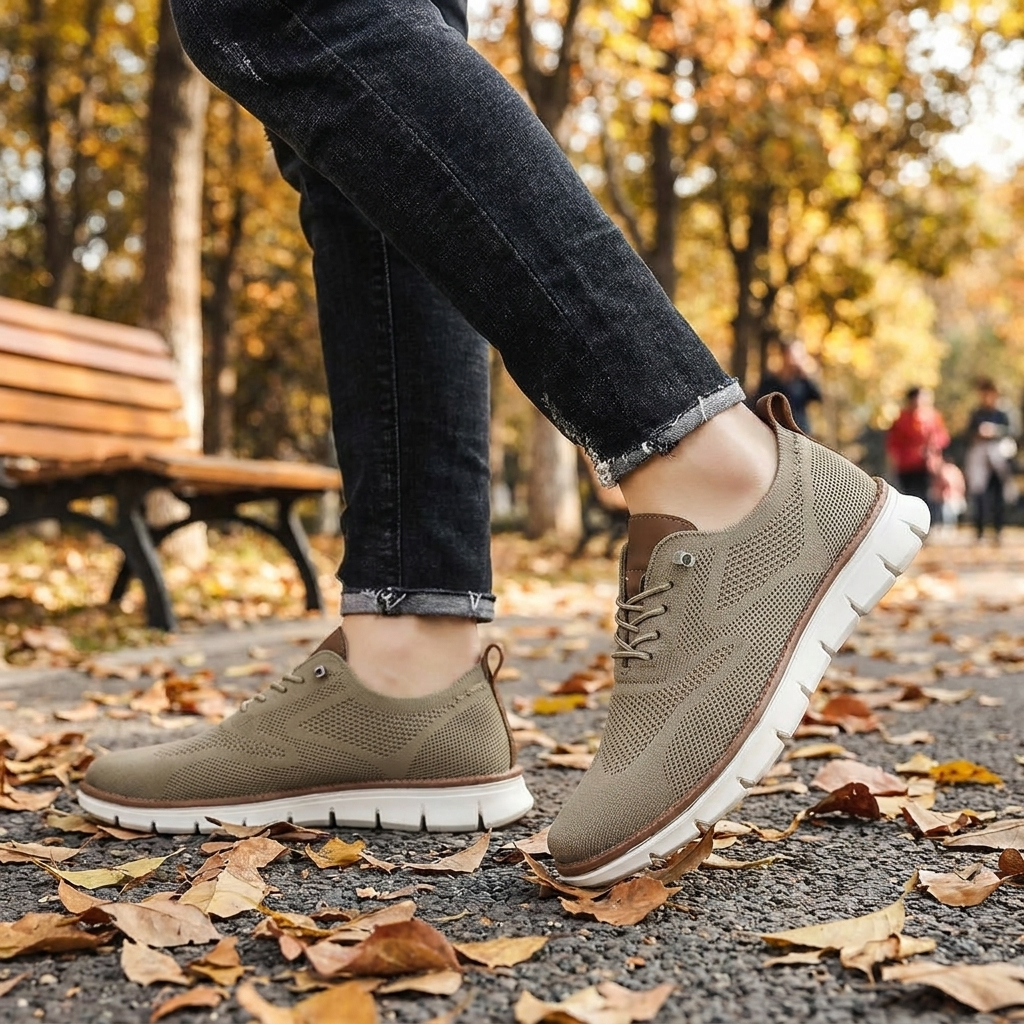 Slip-On Casual Shoes lifestyle