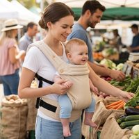 Baby Toddler Carrier lifestyle