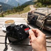 1TB Portable External SSD lifestyle