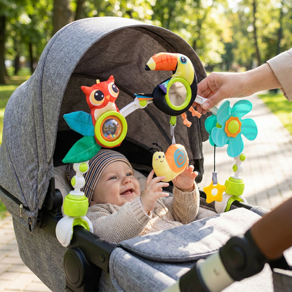 Baby Stroller Arch Toy lifestyle