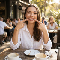 Removable Teeth Veneers lifestyle