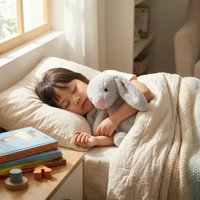 Bunnycat Plush Rabbit Toy Pendant lifestyle