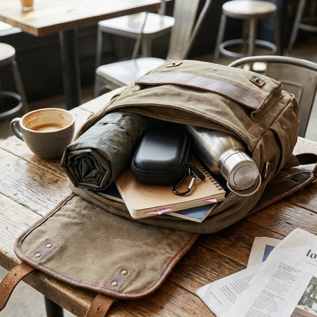 Hard Shell Travel Case for External Drives