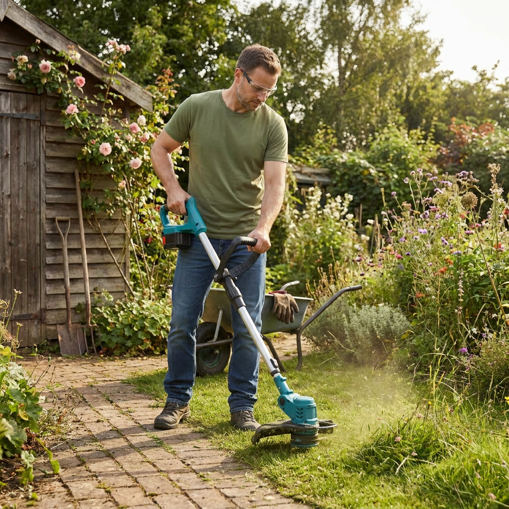Cordless String Trimmer