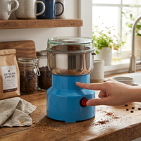 Electric Spice and Coffee Grinder