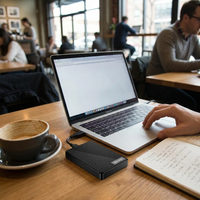 4TB Portable External SSD for PC – High-Speed USB Storage Drive