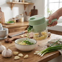 Cordless Vegetable Chopper