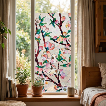 Frosted Privacy Window Film