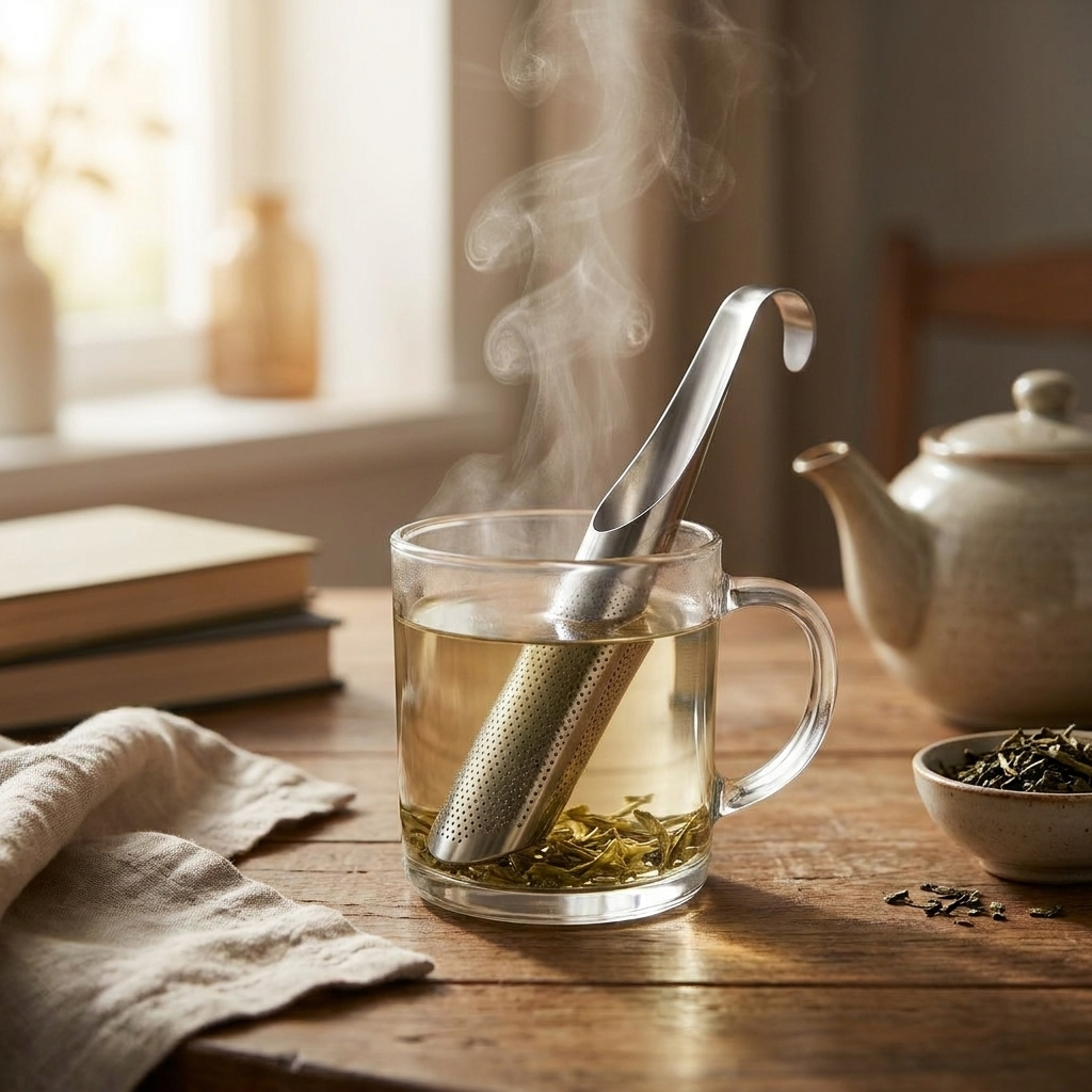 Stainless Steel Tea Infuser