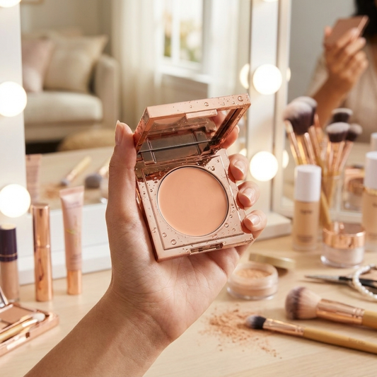 Colored Clay Undereye Corrector