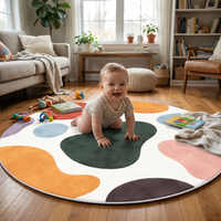 Cushioned Baby Play Mat