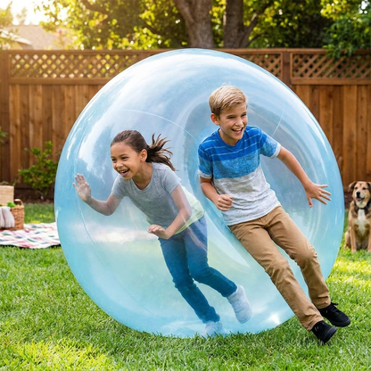 Giant Inflatable Bubble Ball