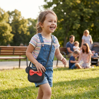 Girls Cute Mouse Crossbody Bag