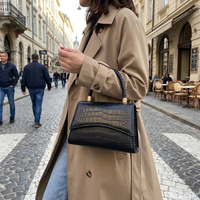 Everyday Crossbody Shoulder Bag