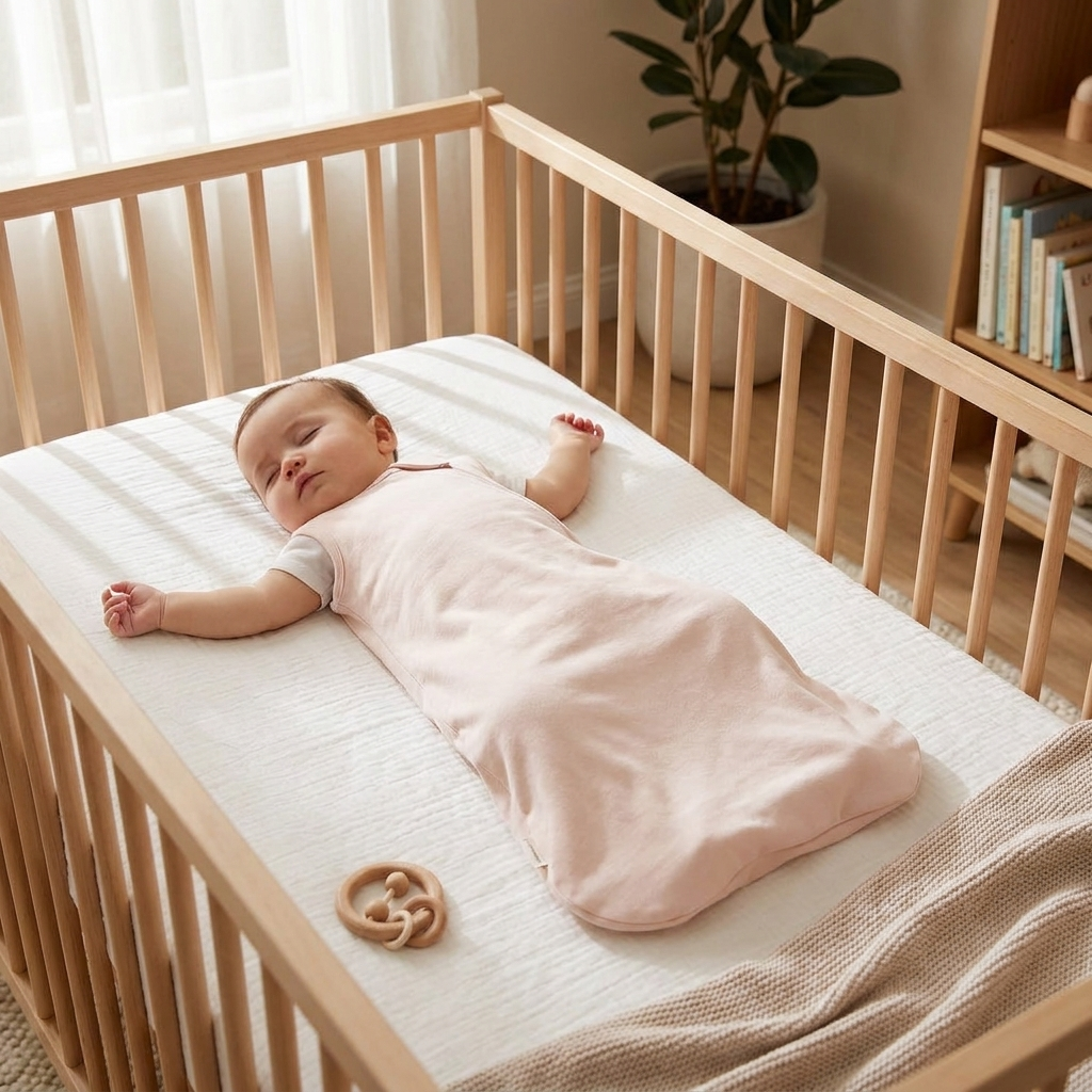 Baby Bamboo Sleep Sack