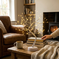 Bonsai Tree Table Lamp LED