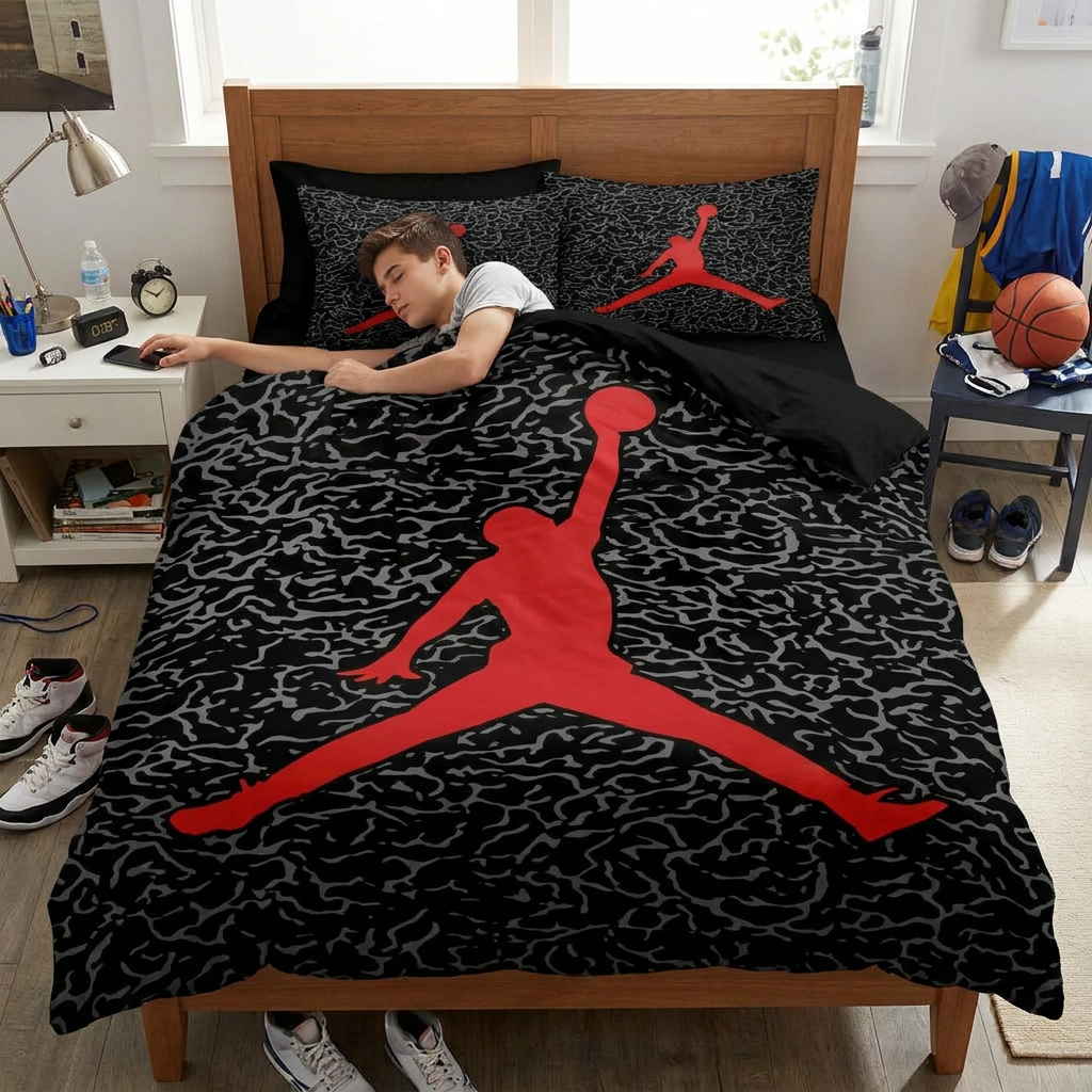 Basketball Duvet