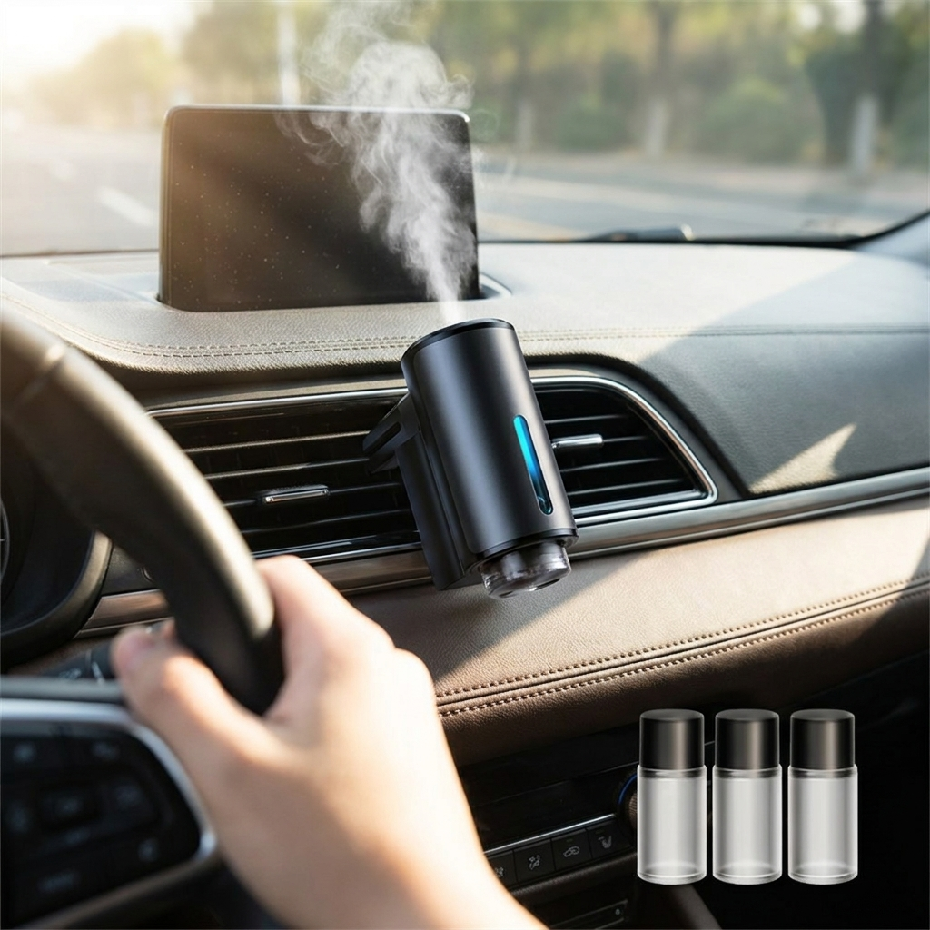 Car Air Freshener Vent Clip